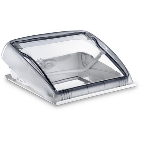 Lanterneau Mini Heki Style épaisseur De Toit 43/60mm Sans Aération Permanente - Dometic