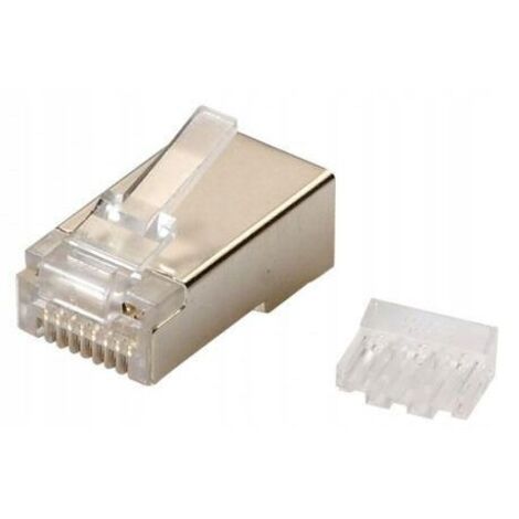 Lanview LVN125419 conector RJ45 Metálico