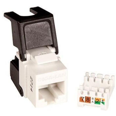 Lanview LVN128140 Modul of Stecker of Netzwerk