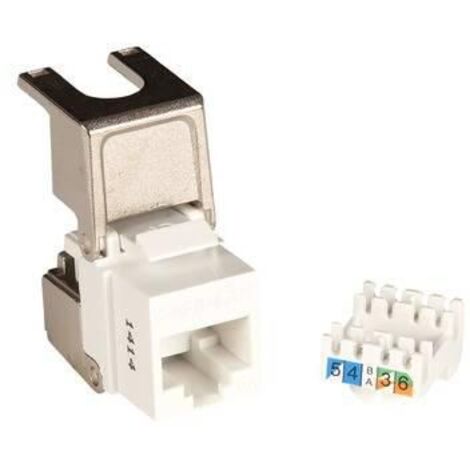 Lanview LVN128146 modulo di connettore di rete