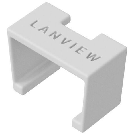 Lanview LVT-SC-W accessorio per cavo spina colorata de