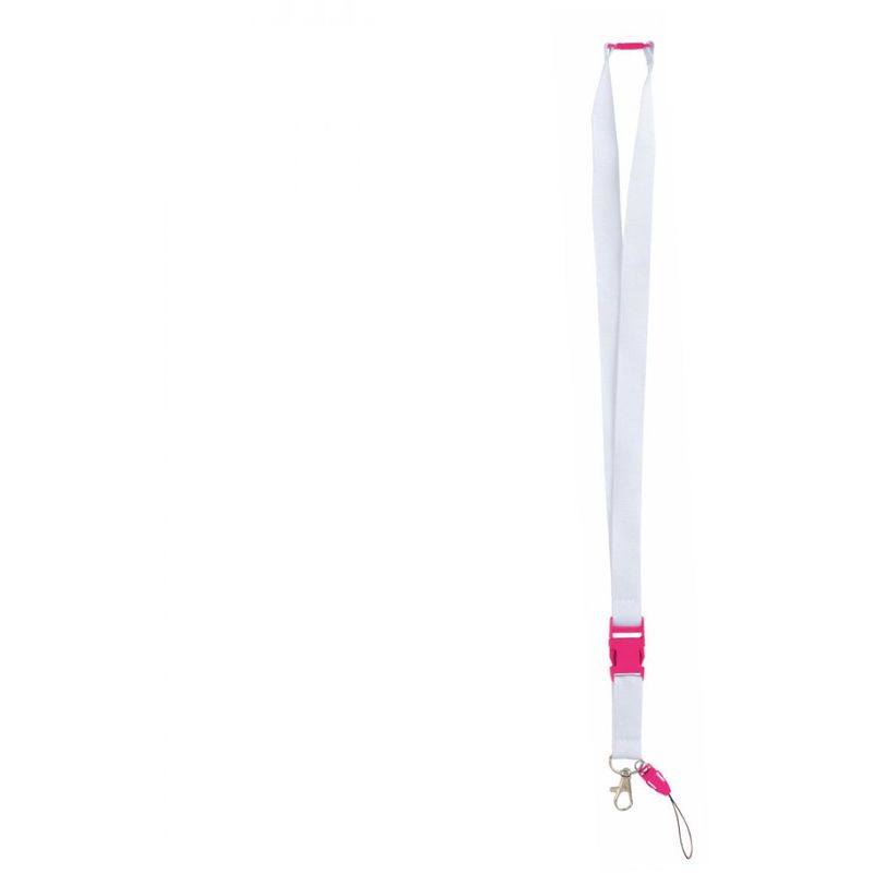 

LANYARD EDAIN Fucsia