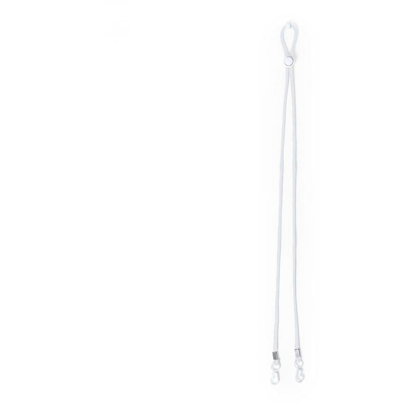 

LANYARD PORTAMASCARILLAS MENFIX Blanco