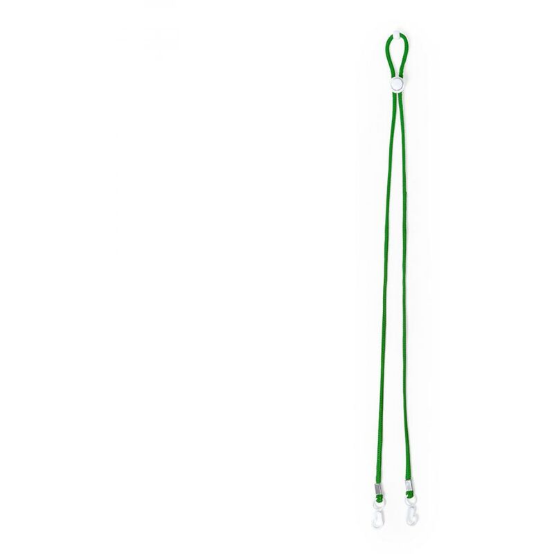 

LANYARD PORTAMASCARILLAS MENFIX Verde