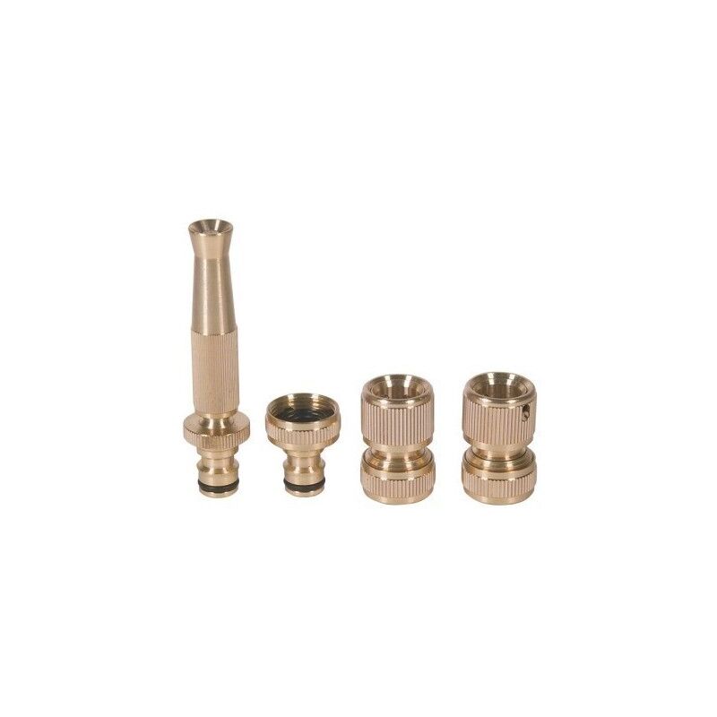 

Lanza Riego Adaptador Laton 2 Conectores - Natuur