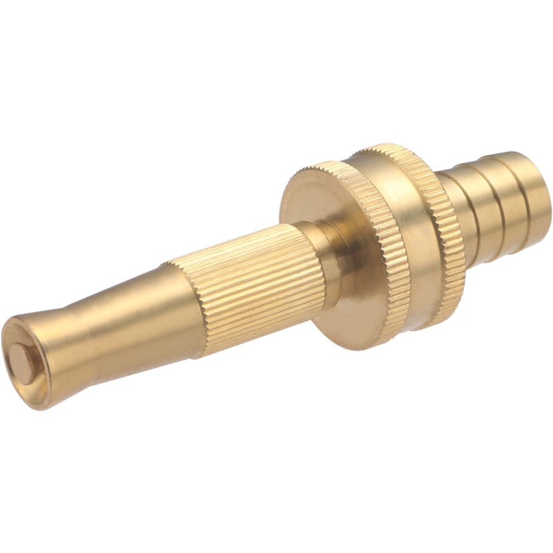 

Lanza ajustable estriada latón ø15mm
