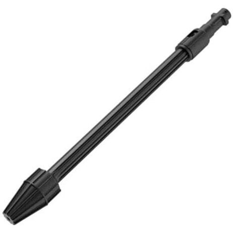 Lanza de chorro de suciedad de 1 x 1 x 1 cm (160 bares) para Karcher, Rotabuse para Kärcher K2, K3, K4, K5 y K7, lanza pulverizadora para hidrolimpiadoras Lavor/Parkside de 160 bares.