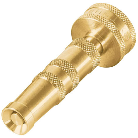 Lanza de riego de latón - 9 cm