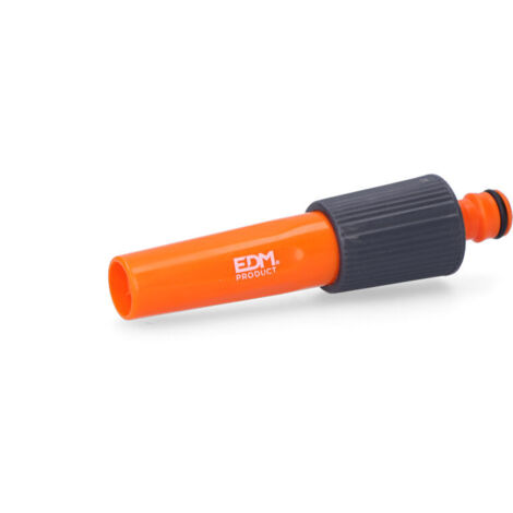 Lanza de Riego Regulable con Enchufe Rápido (Blíster) EDM