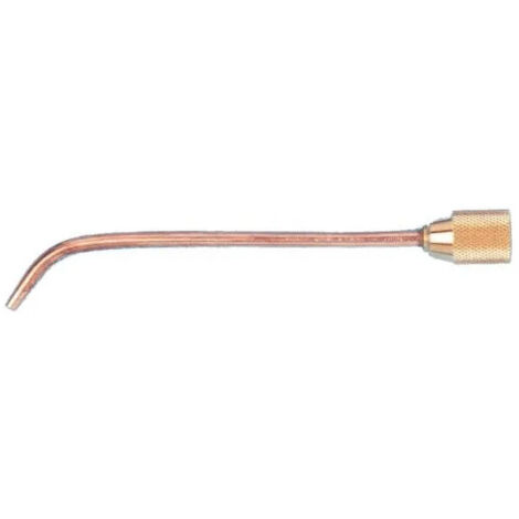 Lanza maleable de acetileno: 400L