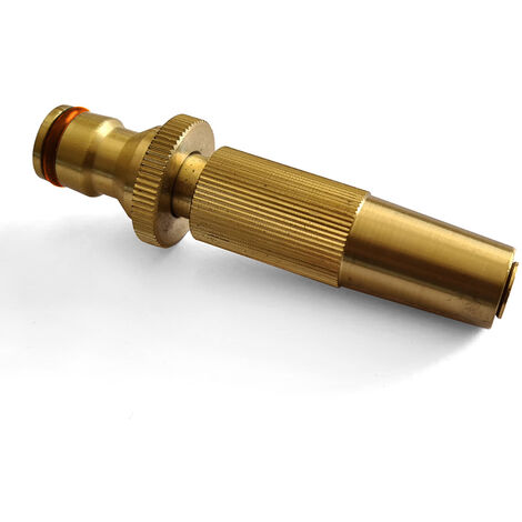 Lanza metal para riego