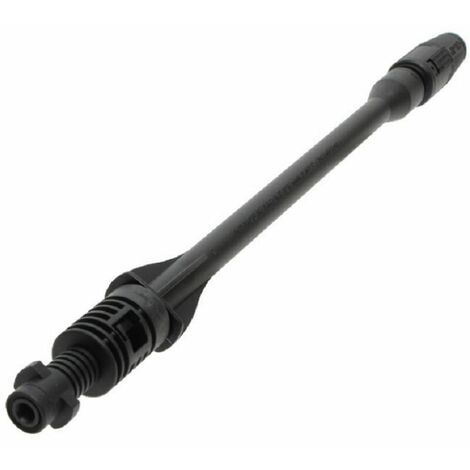 Lanza para Karcher, lanza giratoria de doble función para lavadoras a presión Karcher K2 K3 K4 K5 K6 K7, pistola de lavado a presión con accesorio de boquilla ajustable Jet Turbo Lance para Karcher