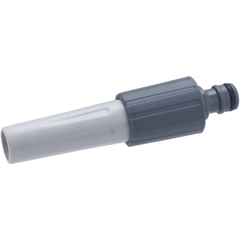

Lanza de riego regulable conector automático plástico