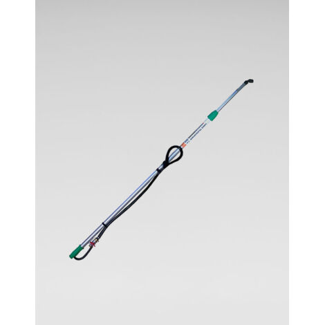 Lanza telescópica de aluminio DALEP 3M - 612003