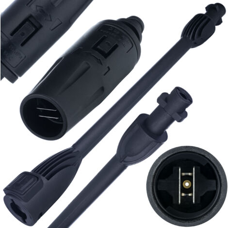 Lanza vario - ajustable para hidrolimpiadoras Kärcher K2 K3 K4 K5 K6 K&
