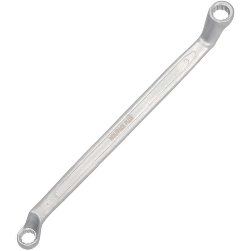 Image of Lanzensternschlüssel Plus Chrom-Vanadium-Stahl 8x9 din 838