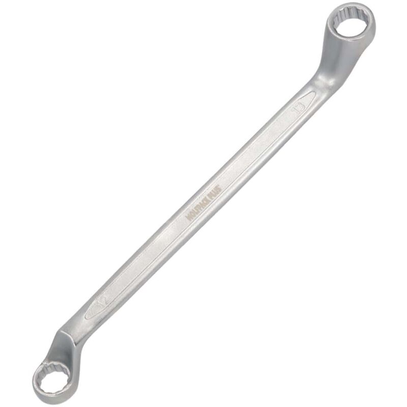 Image of Lanzensternschlüssel Plus Stahl Chrom Vanadium 12x13 din 838