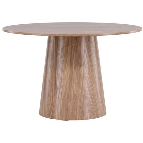 Lanzo Esstisch Ø120cm natur.