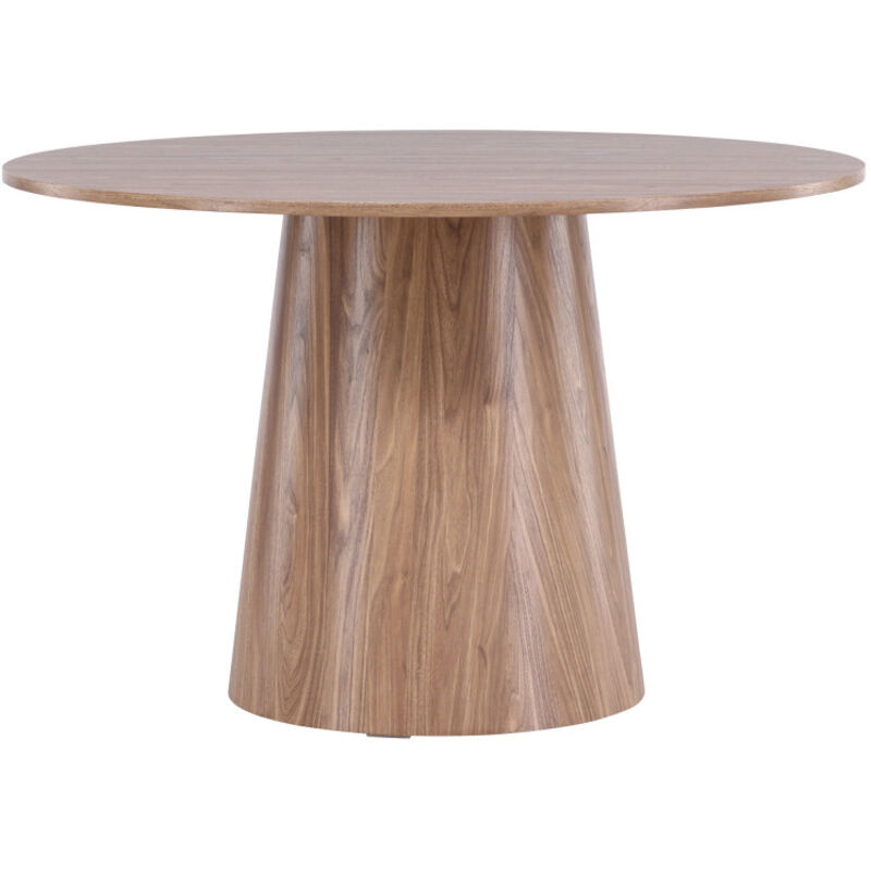 Table repas ronde 120 cm Lanzo