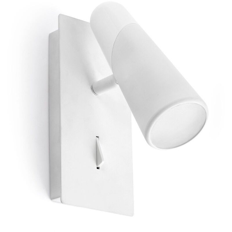 

Faro Barcelona - LAO Aplique de pared 29040 - BLANCO MATE