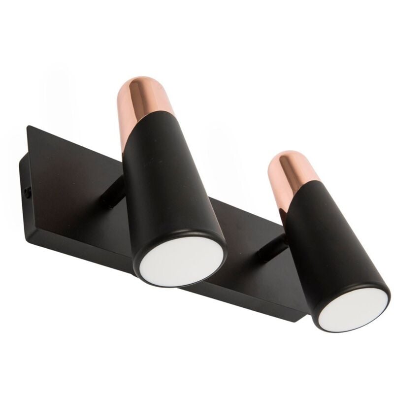 

LAO Aplique de pared ref. 29026 - NEGRO MATE