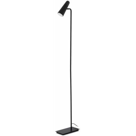 Lao Piantane Nero Led 4,5W 3000K Marca Faro