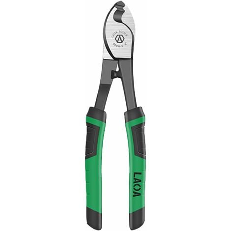 17.78cm Coupe-câble Pince À Dénuder, Heavy Duty Pour Aluminium