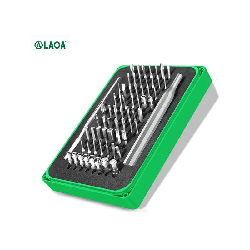 Jeu de tournevis de précision 66 en 1, Outillage à main, avec Kit électronique multifonctionnel 64 bits, pour Demontage Réparation de Informatique Pc