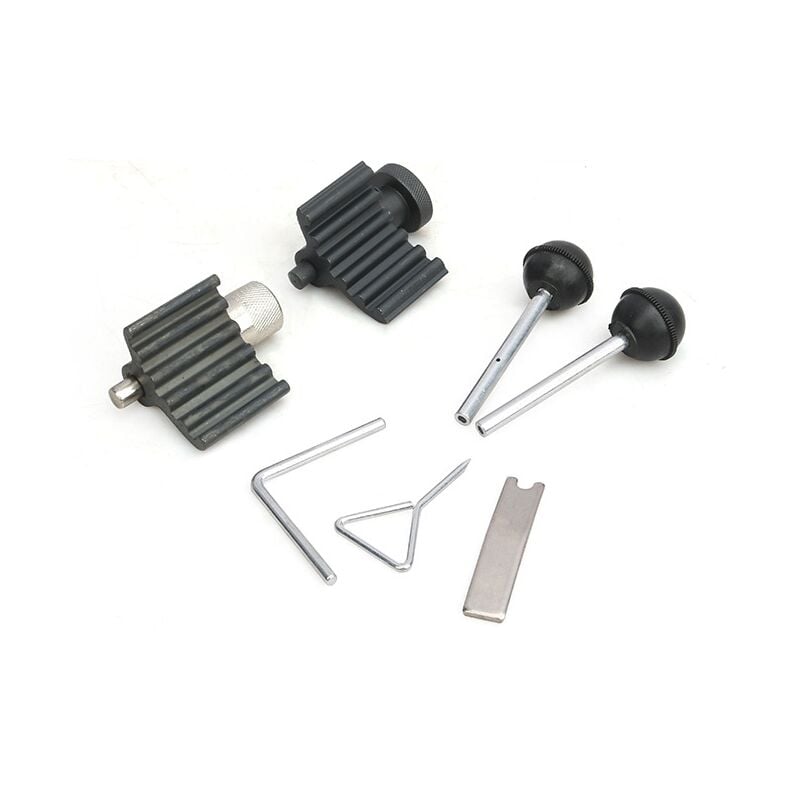 Laoa - Kit Outil Calage Distribution pour Audi Seat Skoda Volkswagen vag 1.4 1.9 2.0 TDi Injecteur Pompe et 1.2 1.6 2.0 TDi Common Rail Pige Courroie