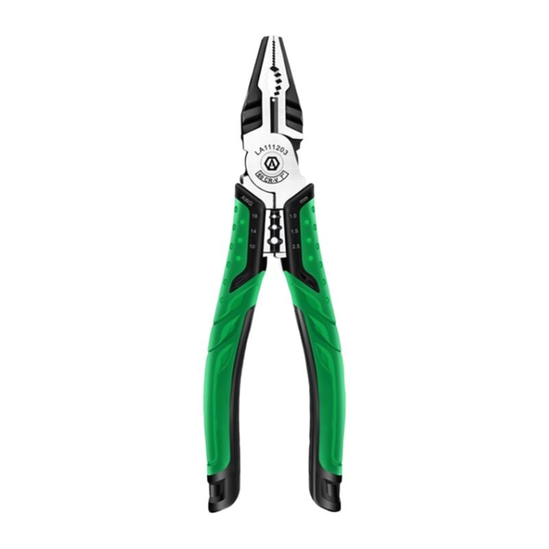 Laoa - Pince coupante, pince diagonale de 7 pouces, coupe-fil, pince à Long nez, coupe latérale, outils professionnels pour électricien, cisaille à