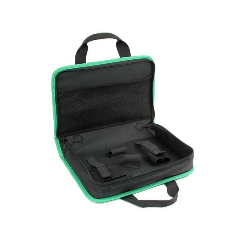 Laoa - sac à outils, 600D étanche sans outils sac à, main en tissu Oxford, épaissir la bote à outils sac de travail, pour stocker une perceuse