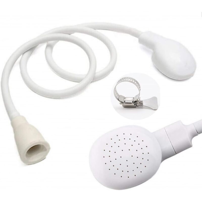 Tête de douchette pour animal de compagnie - Tête de robinet pour baignoire et évier - Laoa