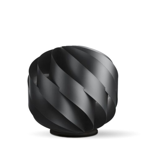 LAP Sobremesa Plastico Negro Cm. 25 x 24 horas