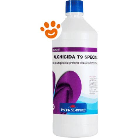 Lapi Alghicida T9 Special - Antialga - Confezione da 1 Lt