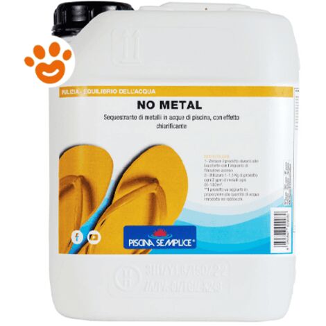 Lapi No Metal - Confezione Da 5 kg