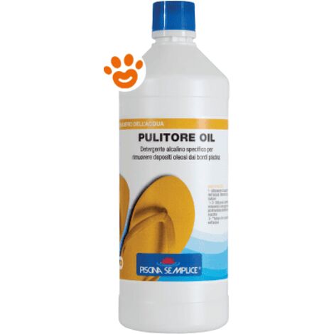 Lapi Pulitore Oil - Confezione Da 1 Lt