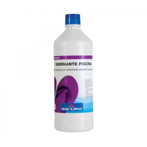 Lapi Svernante Piscina - Confezione da 1 Lt