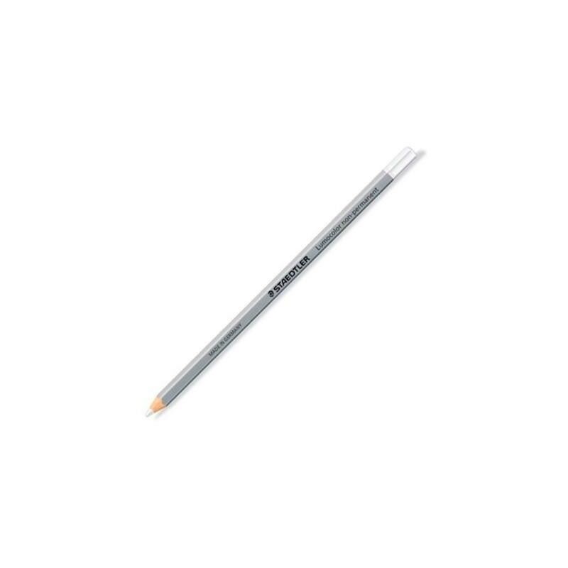 

Lapices de colores mars omnicrom blanco unidad (pack de 12 uds.)