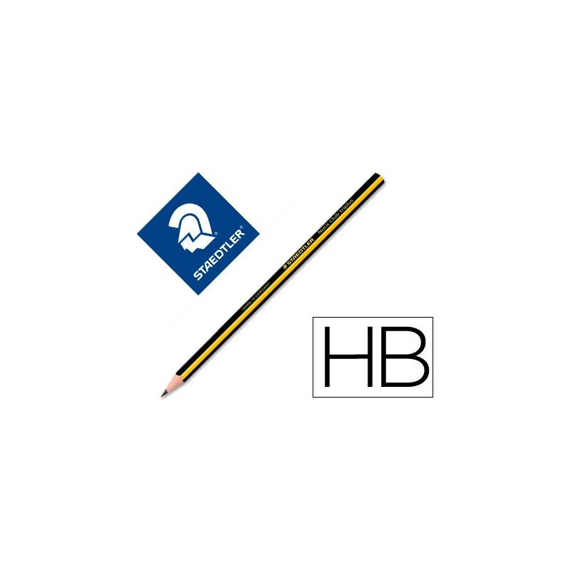 

Genérica - Staedtler lapiz noris hb 183-hb -12u-