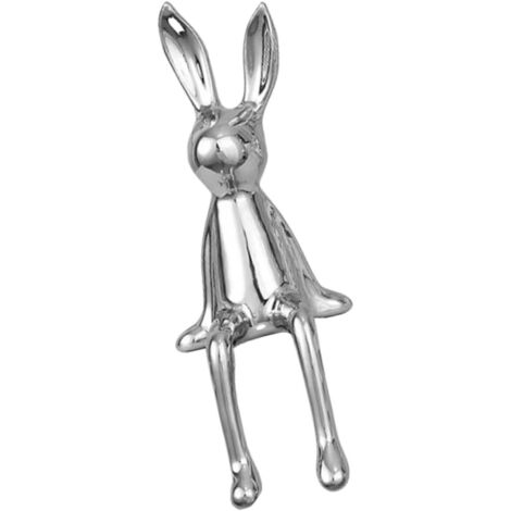 lapin en c ramique petite d coration statuette d corative