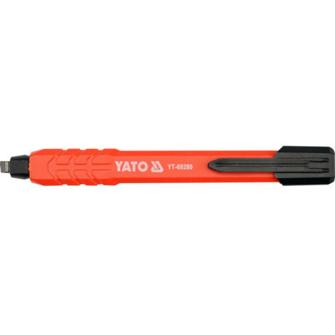 LÁPIZ AUTOMÁTICO DE CARPINTERO/ALBAÑILERÍA - YT-69280