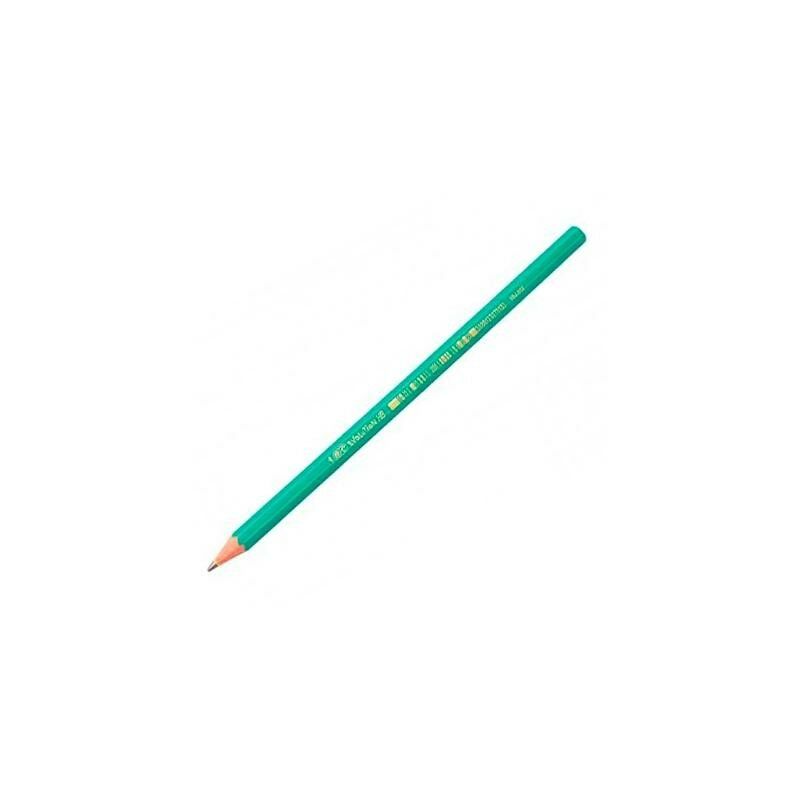 

Genérica - Bic lpiz evolution original hb ecolgico caja -12u-