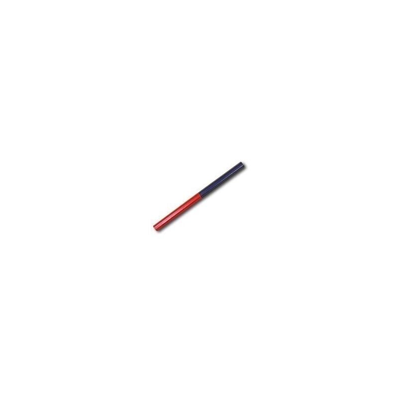 

Lapiz Carpintero 18Cm Madera Azul/Rojo - Nivel