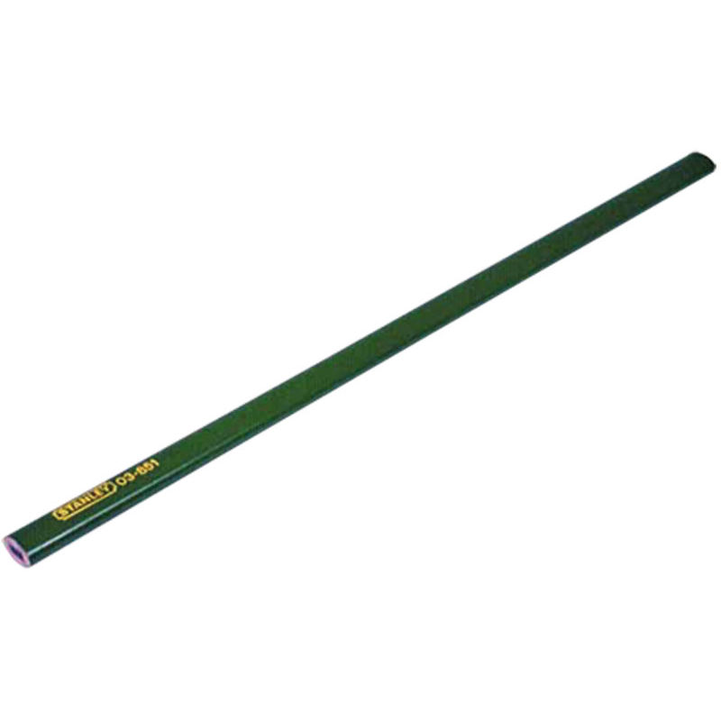 

Lápiz albañil 103851-176MM Verde - Stanley