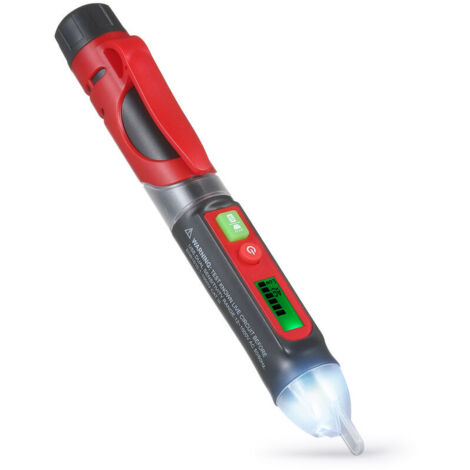 Lápiz de prueba sin contacto, lápiz NCV, detector de voltaje CA