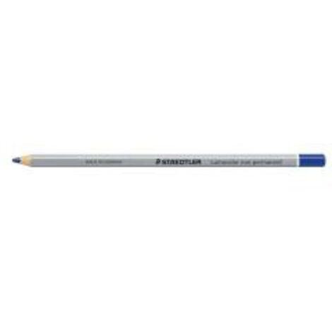 Lapiz Lumocolor Non-Permanent Omnigraph Azul Staedtler 108-3