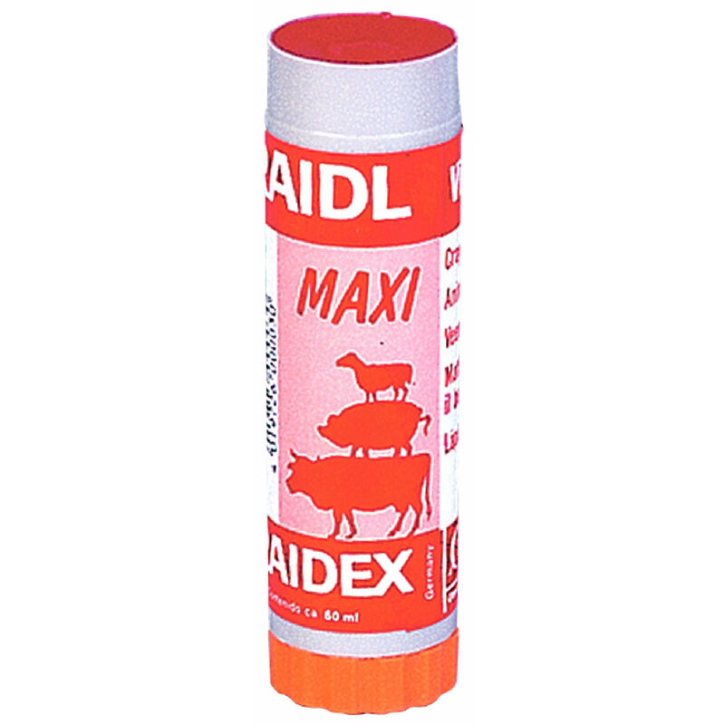 

Lápiz marcador rojo RAIDEX (Juego de 5)