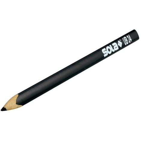 LÁPIZ UNIVERSAL SOLA NEGRO UB24