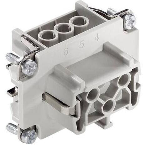 LAPP  10191000 Inserto femmina EPIC® H-B 6 Tot poli 6 + PE 1 pz.