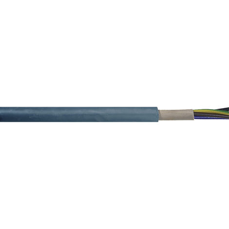 LAPP 15500013/50 Erdkabel NYY-J 3 G 1.5 mm² Schwarz 50 m